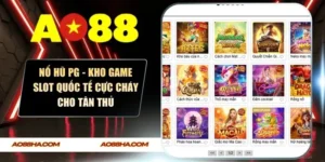 Nổ Hũ PG - Kho Game Slot Quốc Tế Cực Cháy Cho Tân Thủ