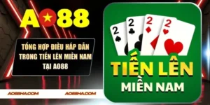 Tổng Hợp Điều Hấp Dẫn Trong Tiến Lên Miền Nam Tại AO88